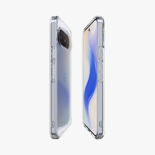Spigen Ultra Hybrid for Google Pixel 2025 Pro/Pixel 2025 Crystal Clear
