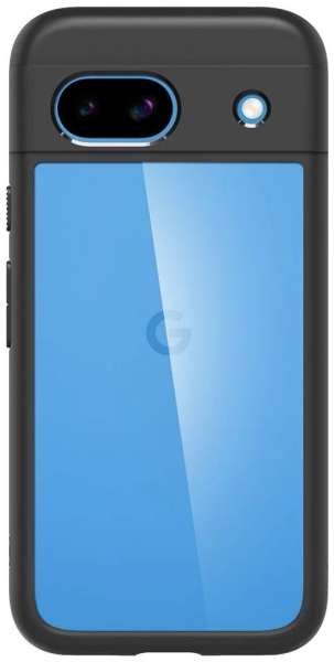 Spigen Ultra Hybrid for Google Pixel 8a Matte Black