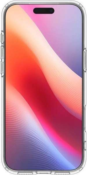 Spigen Ultra Hybrid case for iPhone 17 Pro Max Crystal Clear