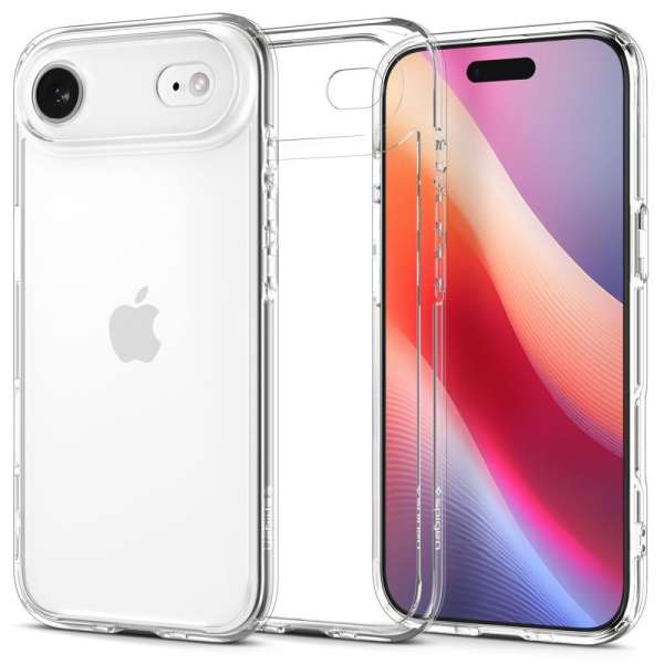Spigen Ultra Hybrid for iPhone Air Crystal Clear