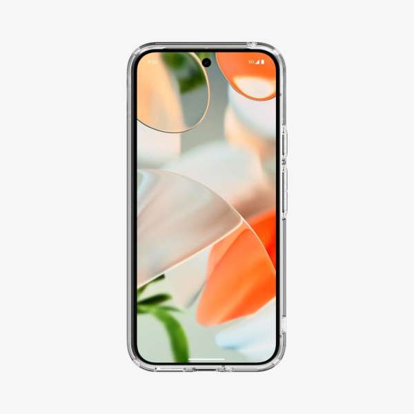 Spigen Ultra Hybrid Google Pixel 9 Pro/Pixel 9 Crystal Clear