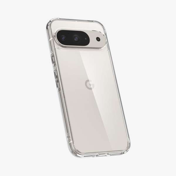 Spigen Ultra Hybrid Google Pixel 9 Pro/Pixel 9 Crystal Clear