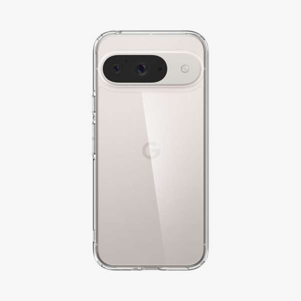 Spigen Ultra Hybrid Google Pixel 9 Pro/Pixel 9 Crystal Clear