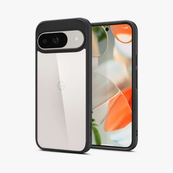 Spigen Ultra Hybrid Google Pixel 9 Pro/Pixel 9 Matte Black