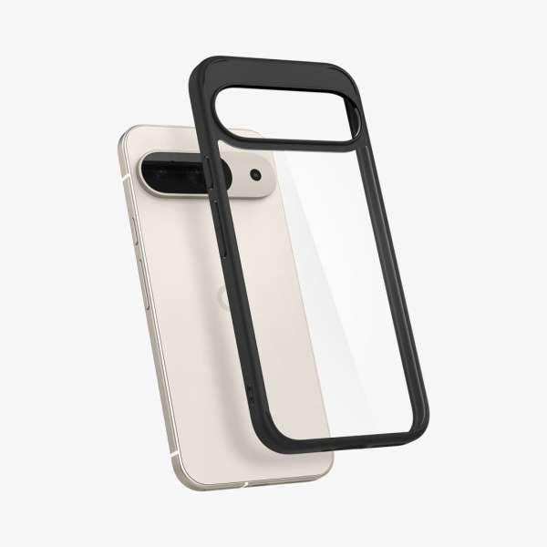 Spigen Ultra Hybrid Google Pixel 9 Pro/Pixel 9 Matte Black