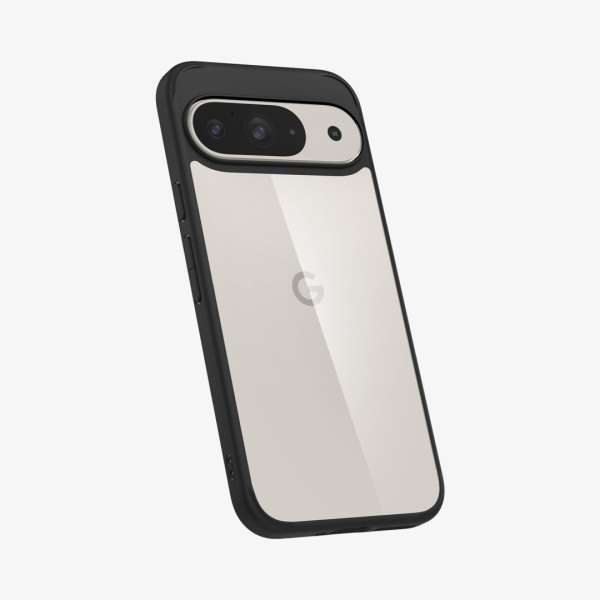 Spigen Ultra Hybrid Google Pixel 9 Pro/Pixel 9 Matte Black