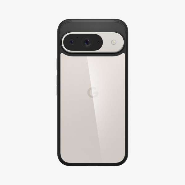 Spigen Ultra Hybrid Google Pixel 9 Pro/Pixel 9 Matte Black