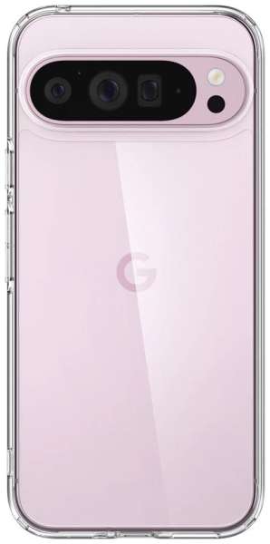 Spigen Ultra Hybrid Google Pixel 9 Pro XL Crystal Clear