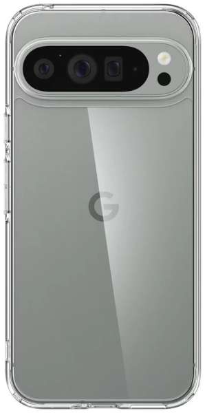 Spigen Ultra Hybrid Google Pixel 9 Pro XL Crystal Clear