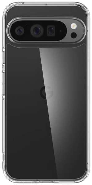 Spigen Ultra Hybrid Google Pixel 9 Pro XL Crystal Clear