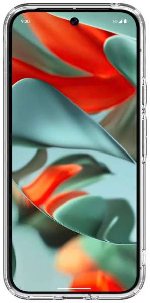 Spigen Ultra Hybrid Google Pixel 9 Pro XL Crystal Clear