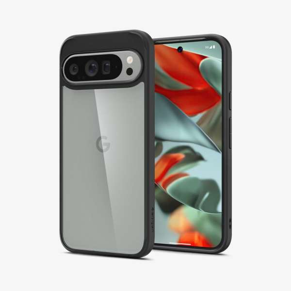 Spigen Ultra Hybrid Google Pixel 9 Pro XL Matte Black