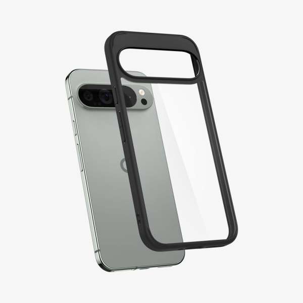Spigen Ultra Hybrid Google Pixel 9 Pro XL Matte Black