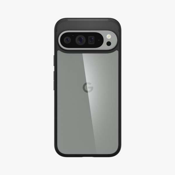 Spigen Ultra Hybrid Google Pixel 9 Pro XL Matte Black