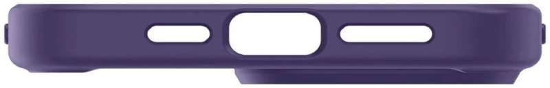 Spigen Ultra Hybrid iPhone 14 Pro Deep Purple