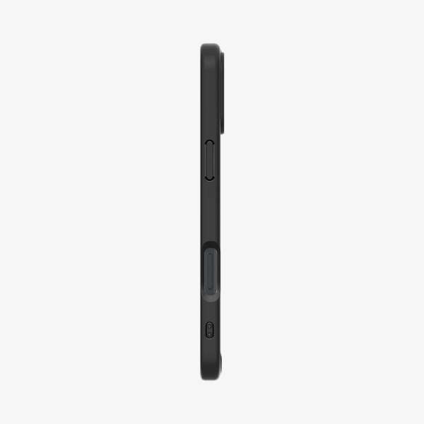 Spigen Ultra Hybrid iPhone 16 Frost Black