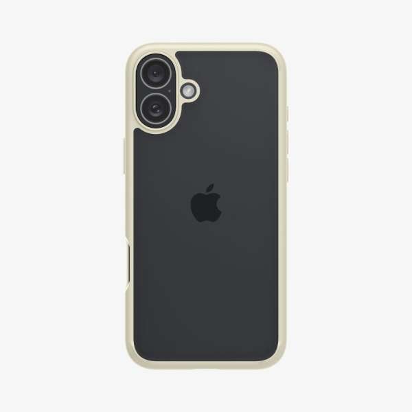 Spigen Ultra Hybrid iPhone 16 Plus Mute Beige