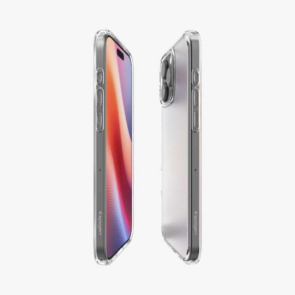 Spigen Ultra Hybrid iPhone 16 Pro Max Frost Clear