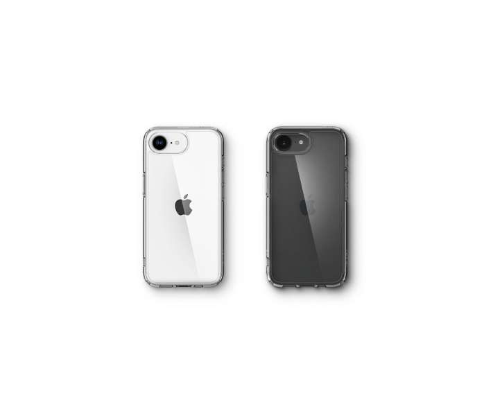 Spigen Ultra Hybrid iPhone 16e Crystal Clear