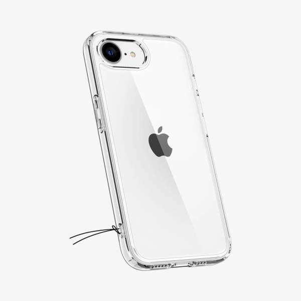 Spigen Ultra Hybrid iPhone 16e Space Crystal