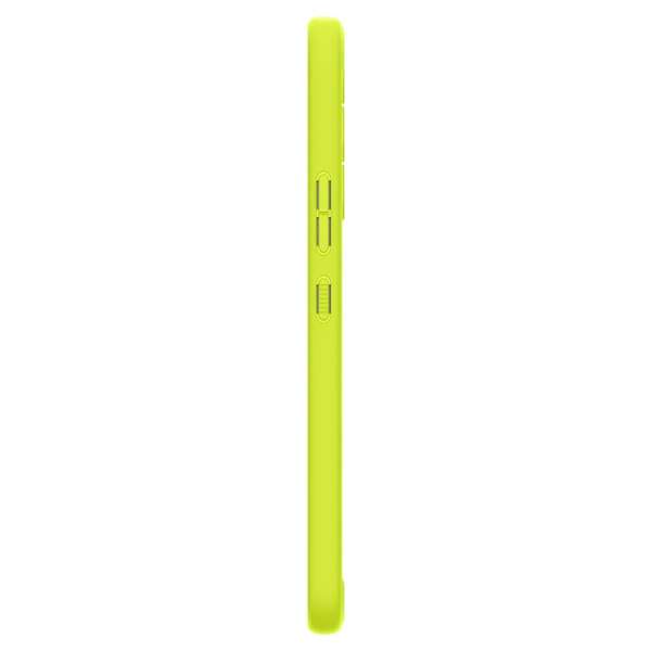 Spigen Ultra Hybrid, lime - Samsung Galaxy A54 5G