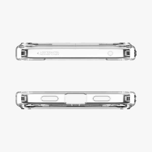 Spigen Ultra Hybrid MagSafe case for Google Pixel 10 Pro XL Clear White