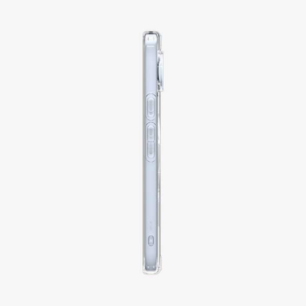 Spigen Ultra Hybrid MagSafe case for Google Pixel 10 Pro XL Clear White