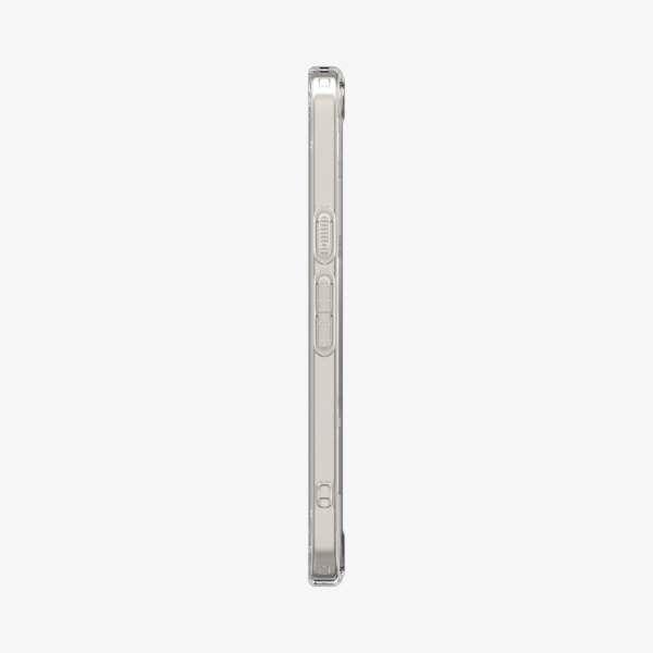 Spigen Ultra Hybrid MagSafe case for Google Pixel 10a Clear White