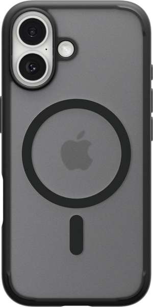 Spigen Ultra Hybrid MagSafe case for iPhone 17 Frost Black