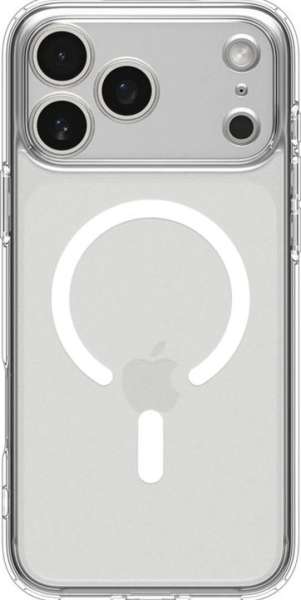 Spigen Ultra Hybrid MagSafe case for iPhone 17 Pro Max Frost White