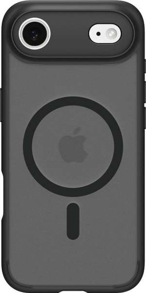 Spigen Ultra Hybrid MagSafe case for iPhone Air Frost Black