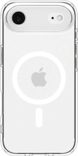 Spigen Ultra Hybrid MagSafe case for iPhone Air Frost White