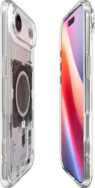 Spigen Ultra Hybrid MagSafe case for iPhone Air Neo One