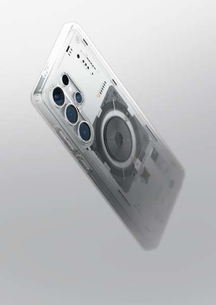 Spigen Ultra Hybrid MagSafe case for Samsung Galaxy S25 Ultra Neo One