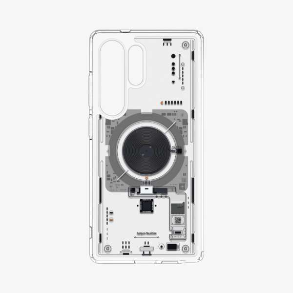Spigen Ultra Hybrid MagSafe case for Samsung Galaxy S25 Ultra Neo One