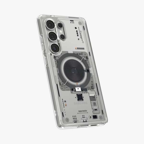 Spigen Ultra Hybrid MagSafe case for Samsung Galaxy S25 Ultra Neo One