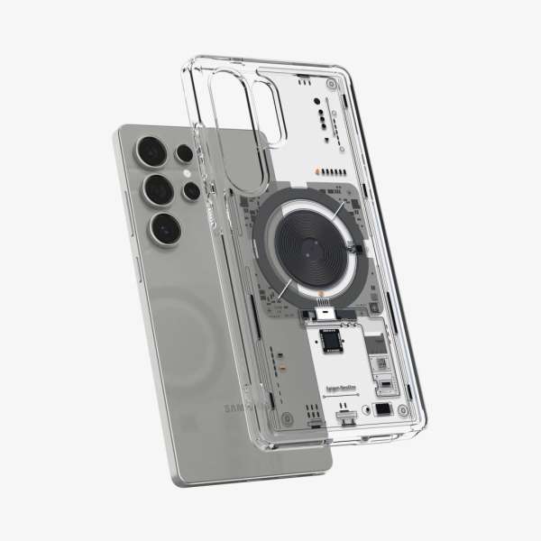 Spigen Ultra Hybrid MagSafe case for Samsung Galaxy S25 Ultra Neo One