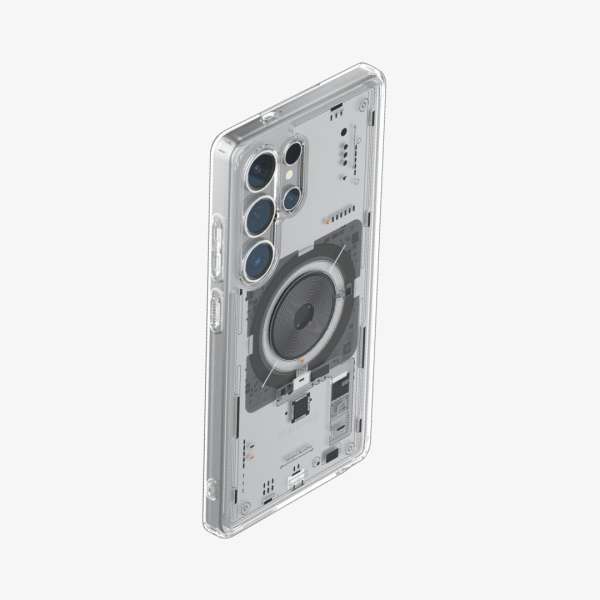 Spigen Ultra Hybrid MagSafe case for Samsung Galaxy S25 Ultra Neo One