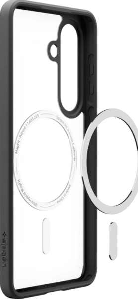 Spigen Ultra Hybrid MagSafe case for Samsung Galaxy S26+ Matte Black