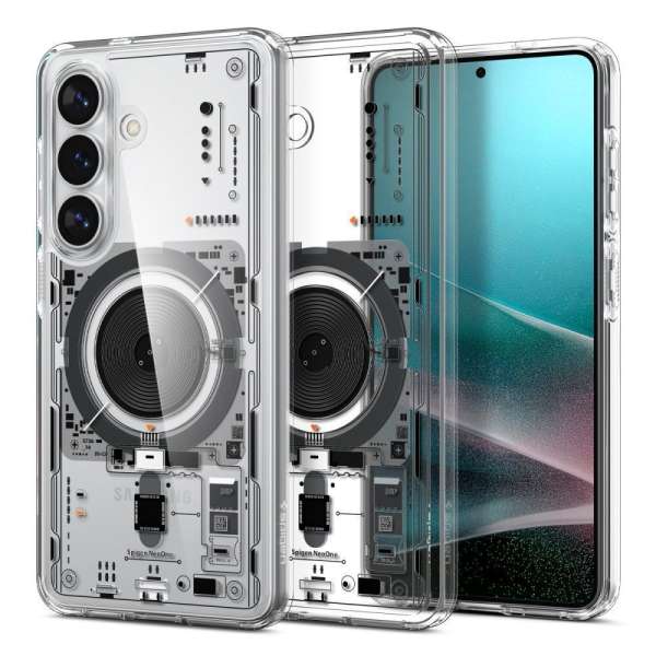 Spigen Ultra Hybrid MagSafe case for Samsung Galaxy S26+ Neo One