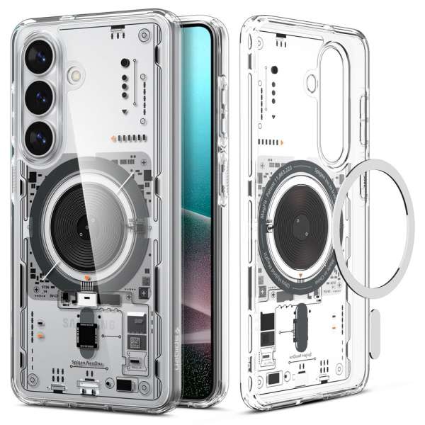 Spigen Ultra Hybrid MagSafe case for Samsung Galaxy S26+ Neo One