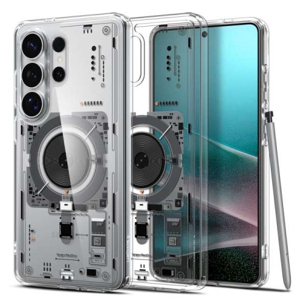 Spigen Ultra Hybrid MagSafe case Samsung Galaxy S26 Ultra Neo One