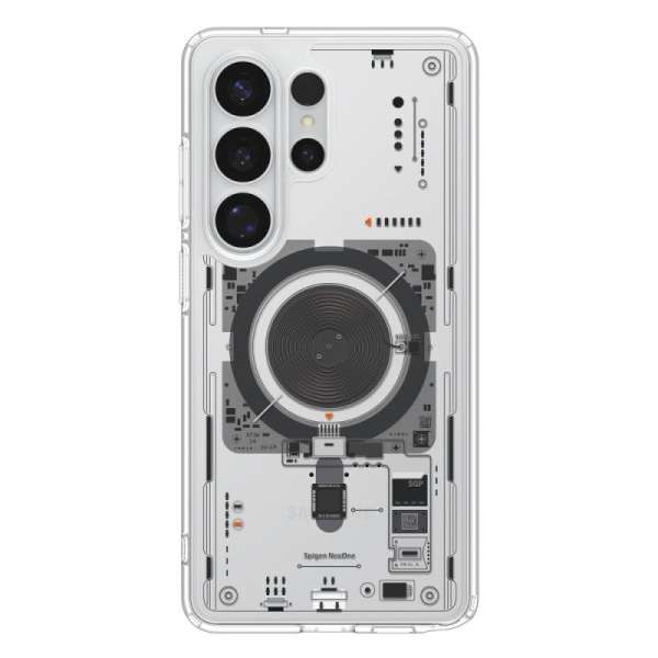 Spigen Ultra Hybrid MagSafe case Samsung Galaxy S26 Ultra Neo One