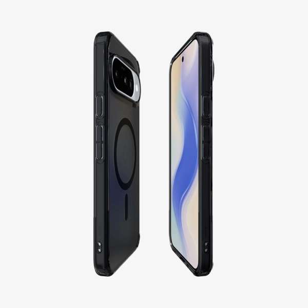 Spigen Ultra Hybrid MagSafe for Google Pixel 10 Pro/Pixel 10 Frost Black