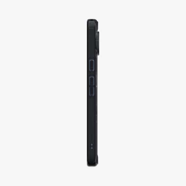 Spigen Ultra Hybrid MagSafe for Google Pixel 10 Pro/Pixel 10 Frost Black