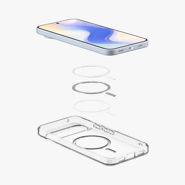 Spigen Ultra Hybrid MagSafe for Google Pixel 2025 Pro/Pixel 2025