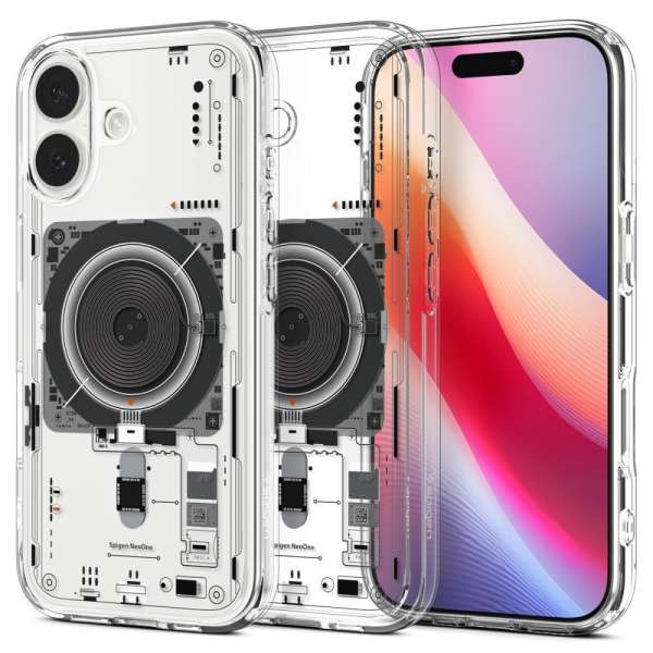 Spigen Ultra Hybrid MagSafe for iPhone 17 Neo One