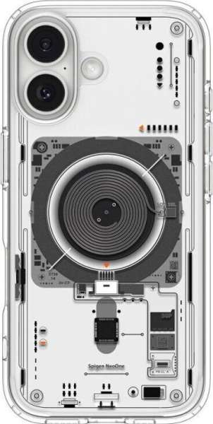Spigen Ultra Hybrid MagSafe for iPhone 17 Neo One