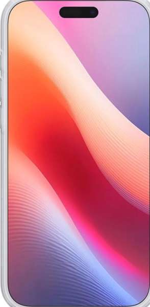 Spigen Ultra Hybrid MagSafe case for iPhone 17 Pro Max Classic Silver