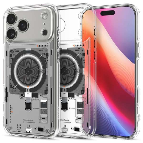 Spigen Ultra Hybrid MagSafe for iPhone 17 Pro Max Neo One
